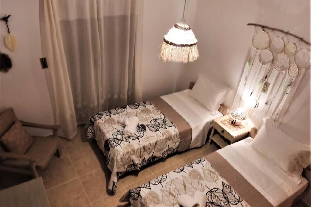 Apartment 95 M2, Center Of Sitia, Wifi, 350M Beach Esterno foto