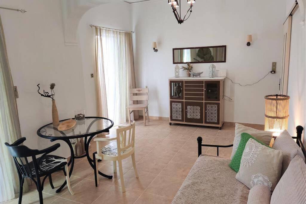 Apartment 95 M2, Center Of Sitia, Wifi, 350M Beach Esterno foto