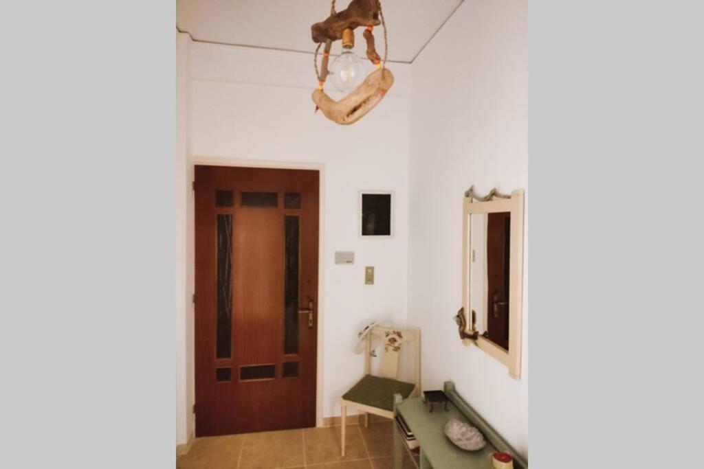 Apartment 95 M2, Center Of Sitia, Wifi, 350M Beach Esterno foto